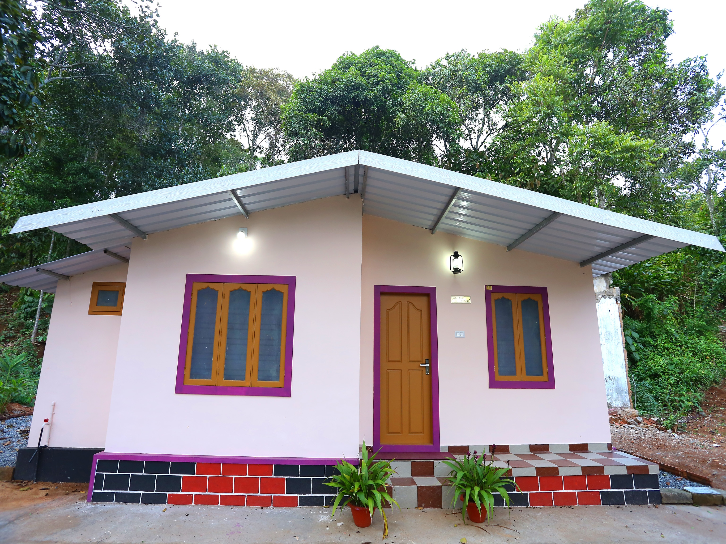 Oyo Home 41405 Valley View Cottage Munnar Price Address Reviews