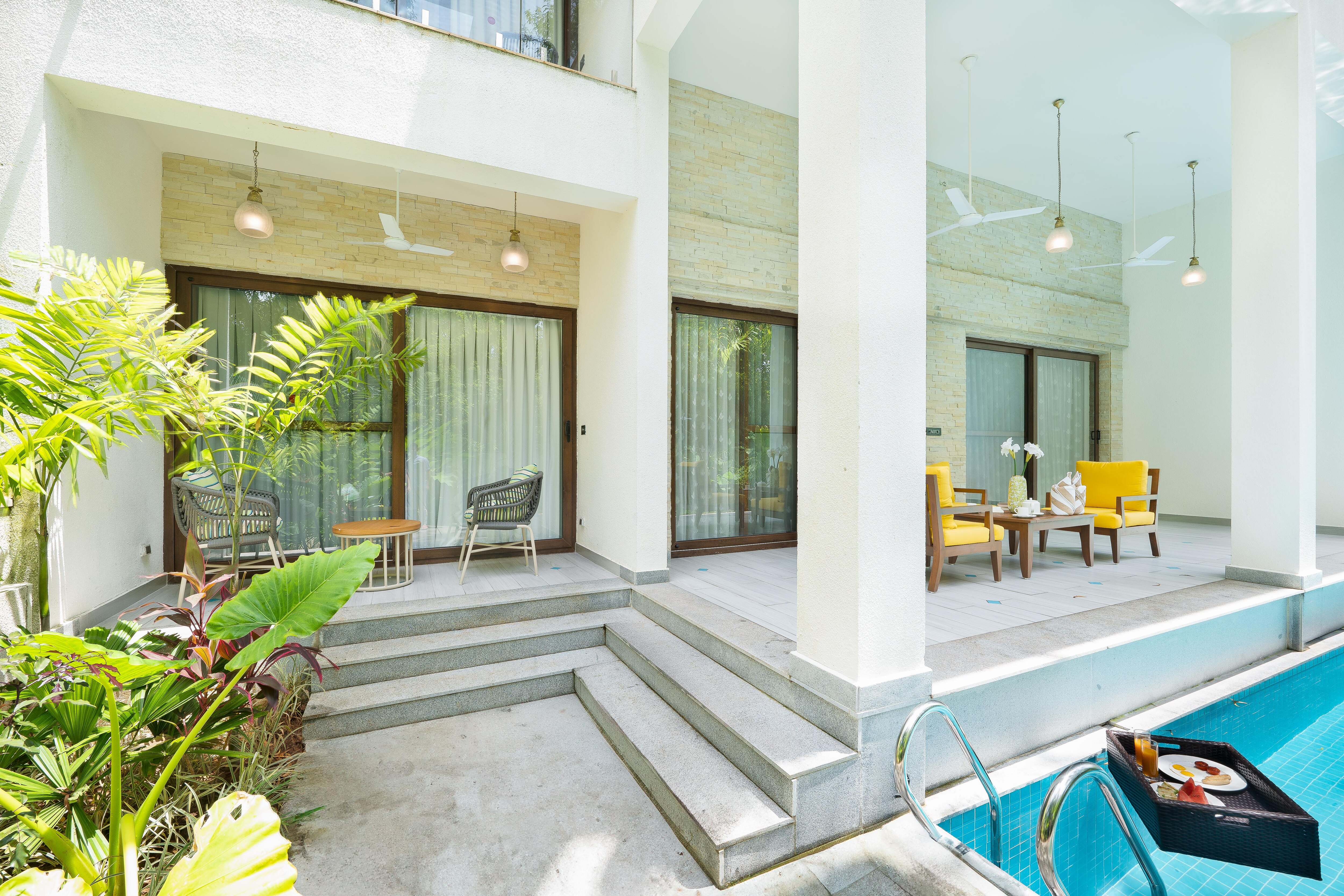 Melhorstays villas- L-M 305 Luxurious 3bhk villa - Tap to explore photos