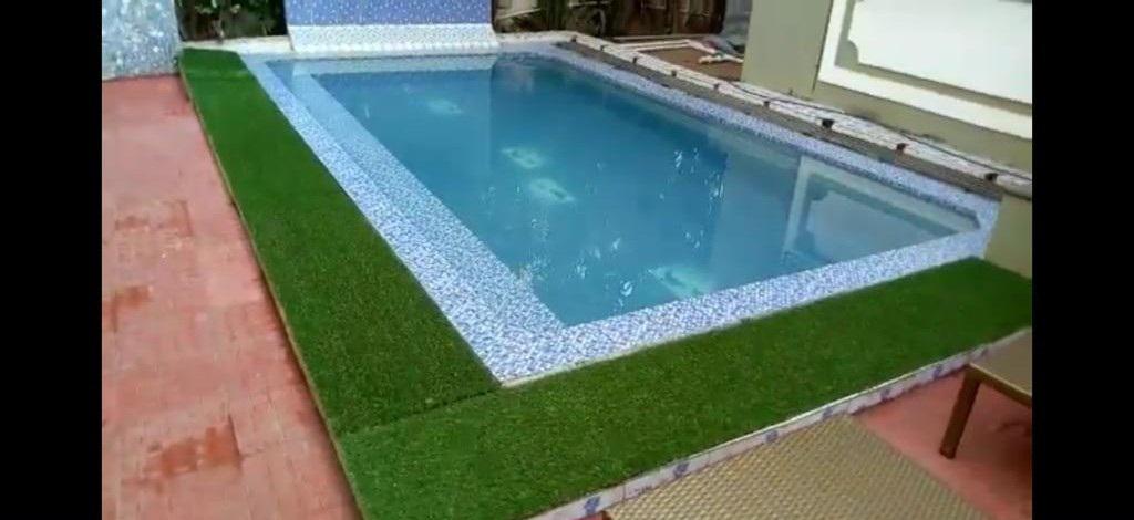 Zondela inn Arpora 6bhk private pool villa - Tap to explore photos