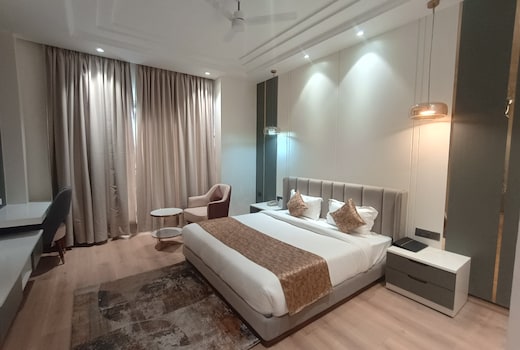 Ayodhya Residency Inn