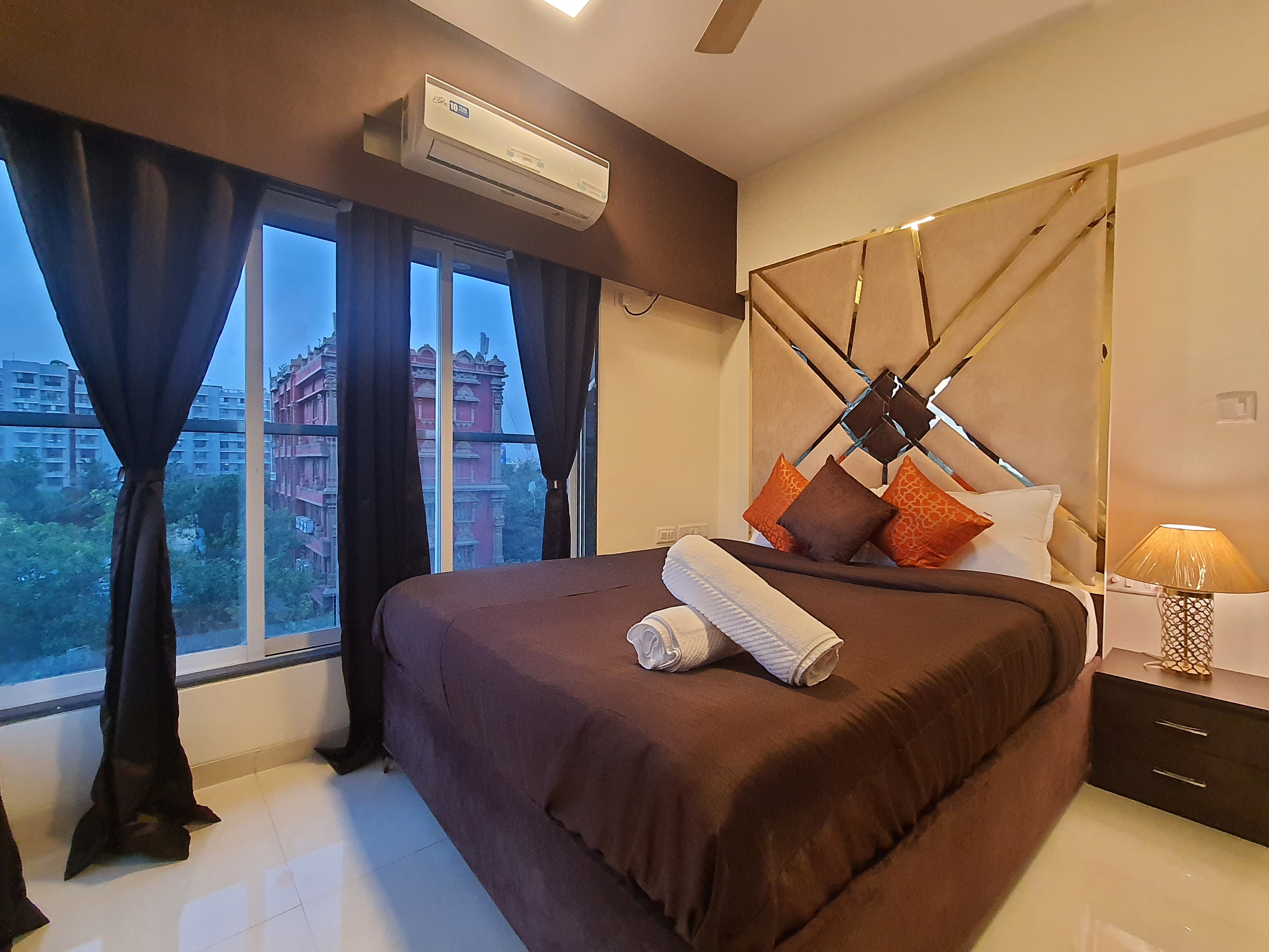 OSI Apartments Khar West - Tap to explore photos