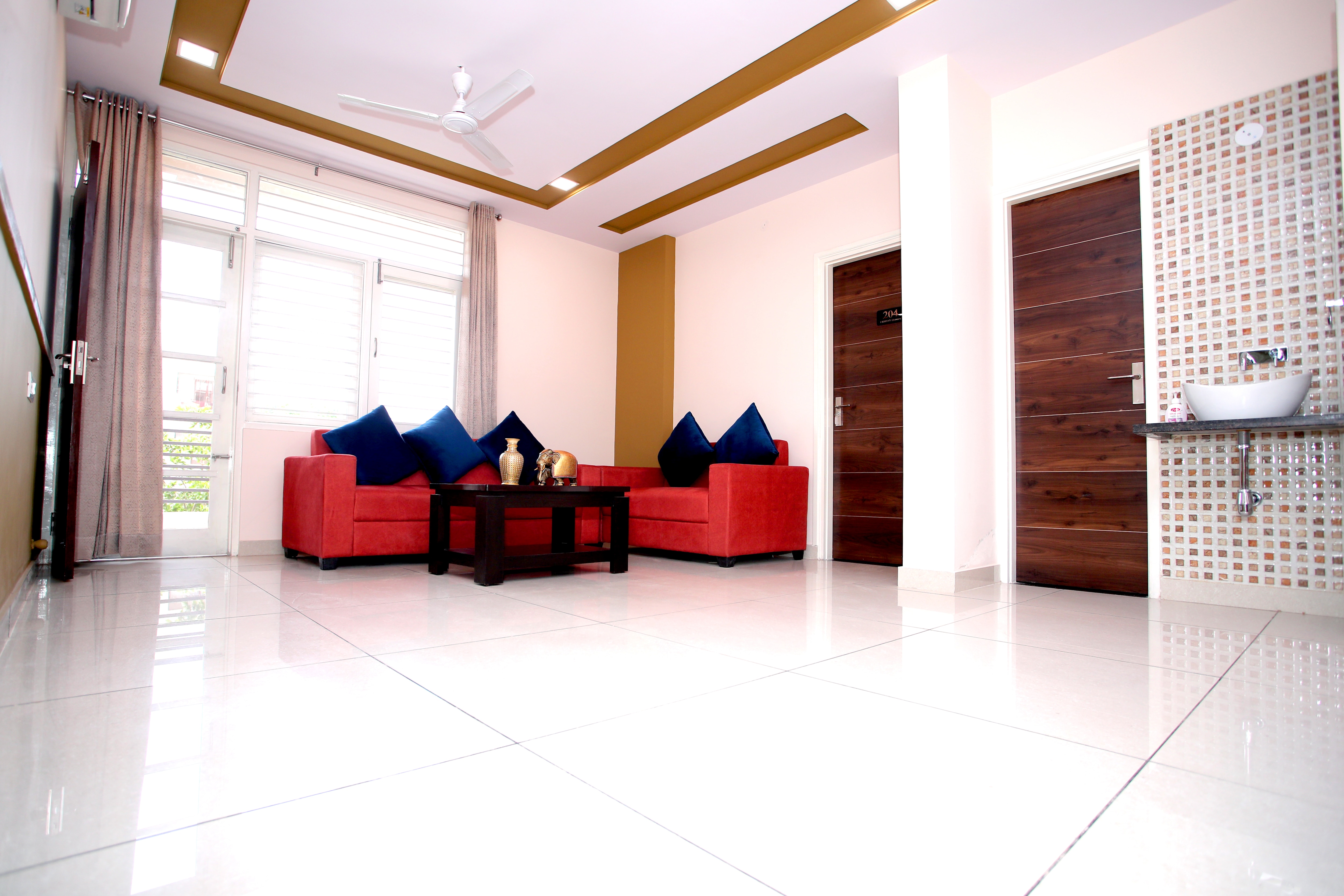 Friday Homes Luxury 2BHK Apartments - Tap to explore photos