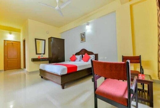Hotel O KSRTC Bus Terminal Formerly Budget Stay Eastfort