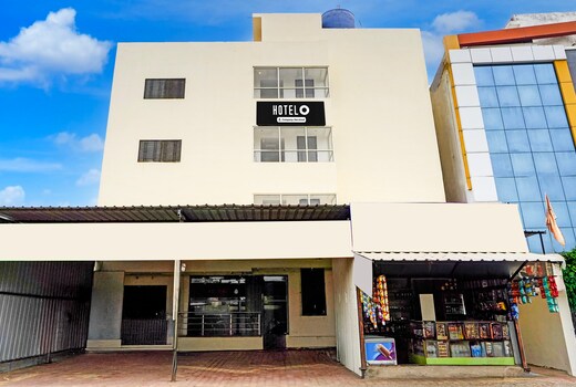 Hotel O Shirdi Sai Baba Temple Formerly Sai Viranjan