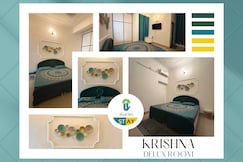 Krishna Deluxe Stay, Varanasi
