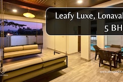 Leafy Luxe Villa no.1 (5BHK), Lonavala