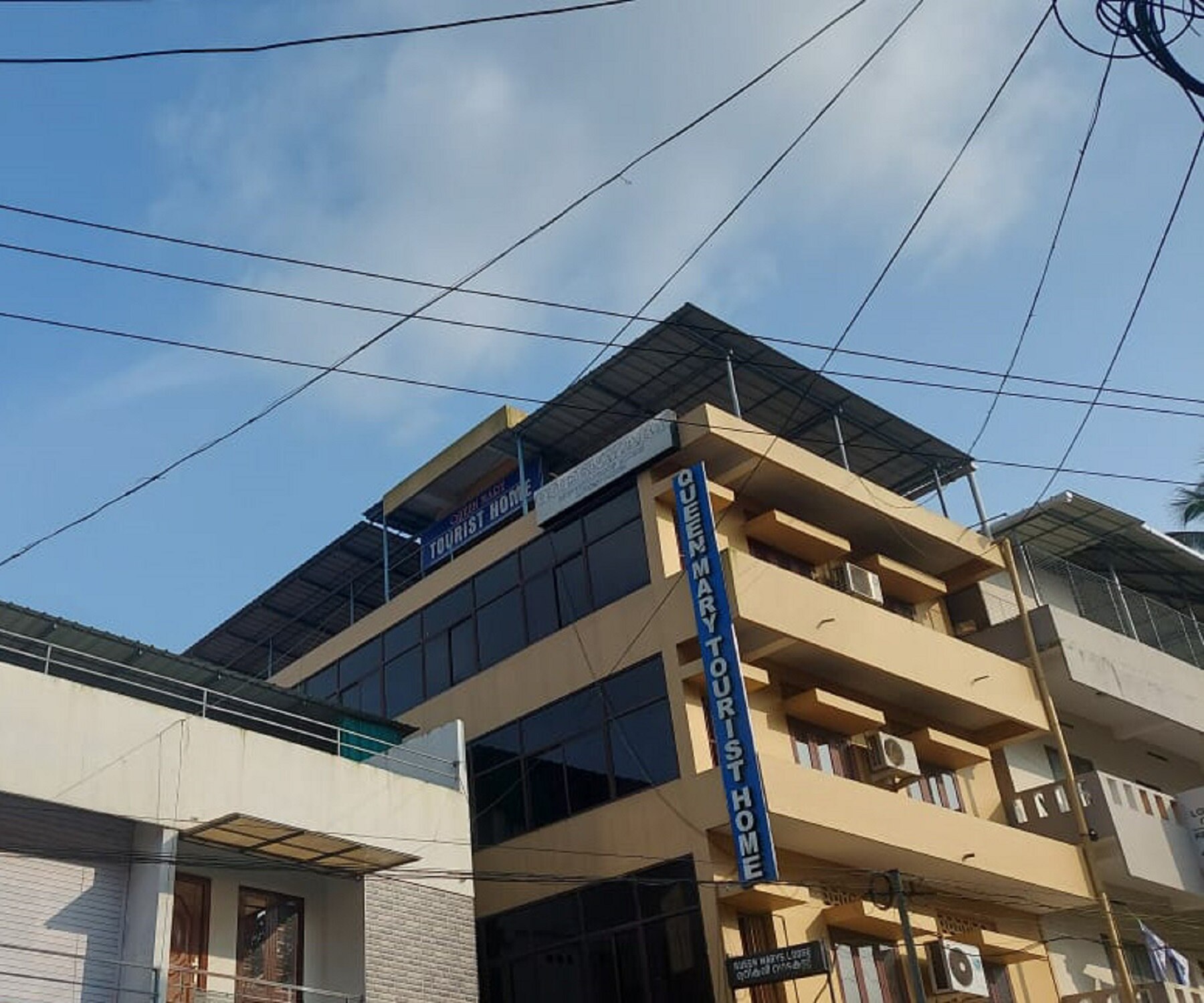 Queen Mary Tourist Home, Kolenchery