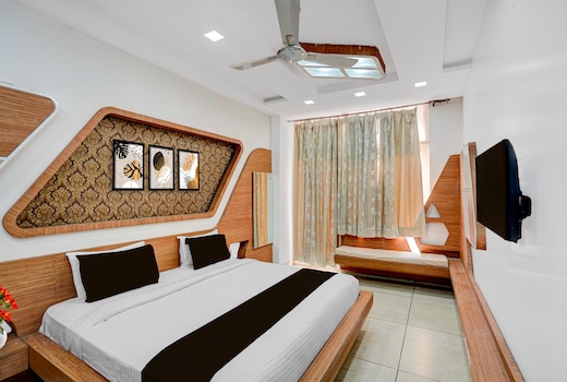 Hotel O Regional Science City Lucknow Formerly Rainbow Gold Inn