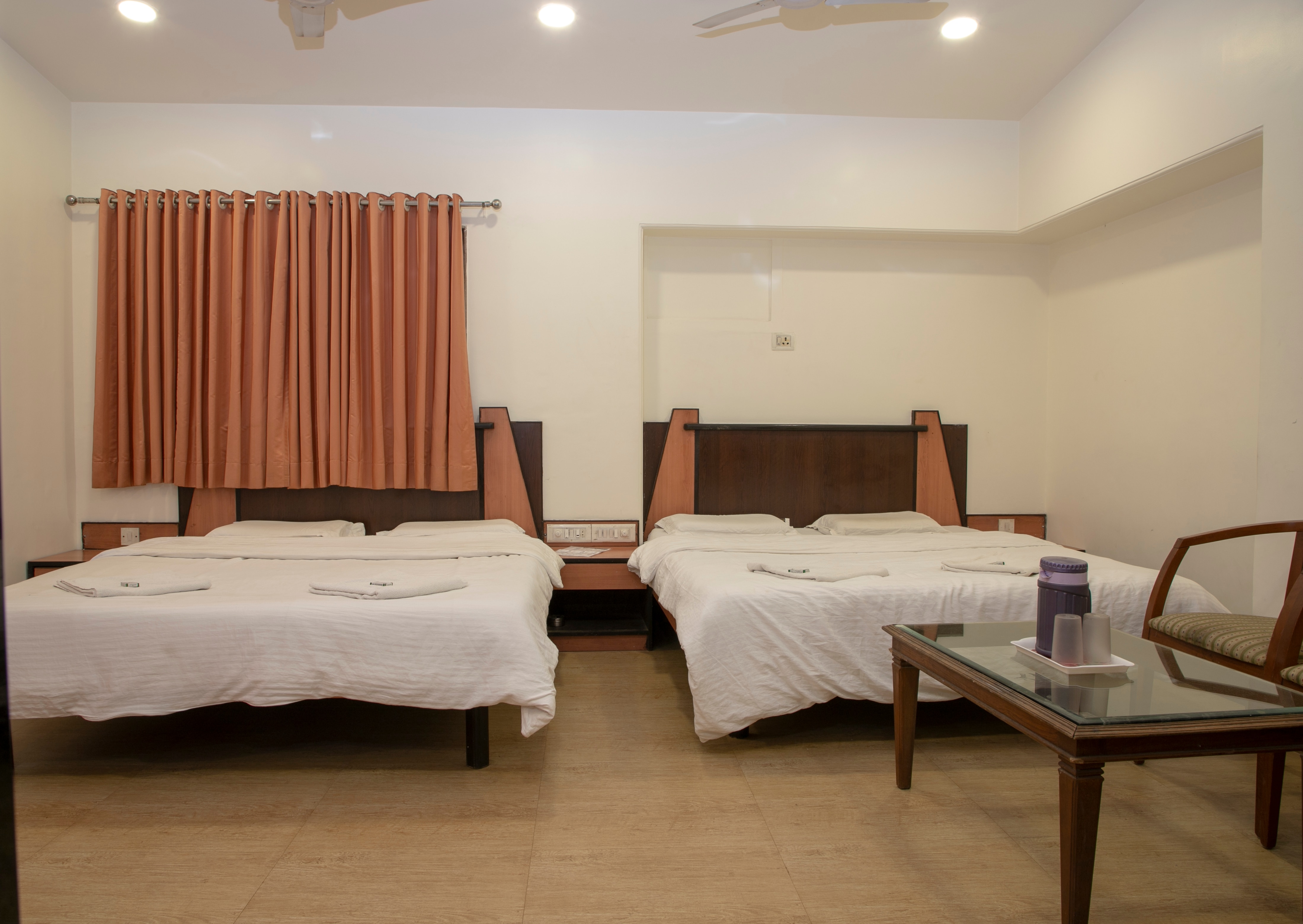 Hotel Sangam Executive  - Tap to explore photos