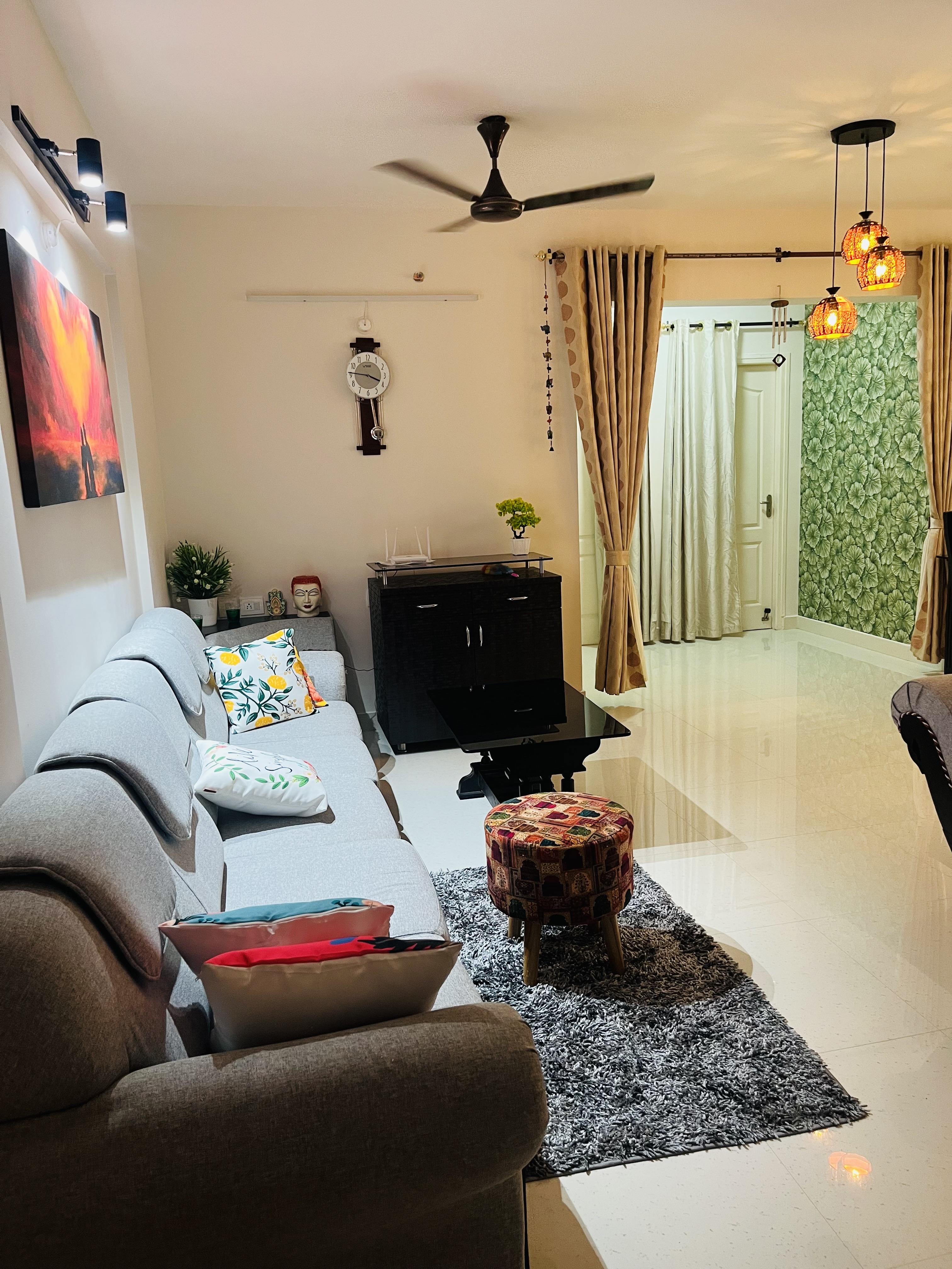 3BHK Apartment with Balcony  Trivandrum - Tap to explore photos