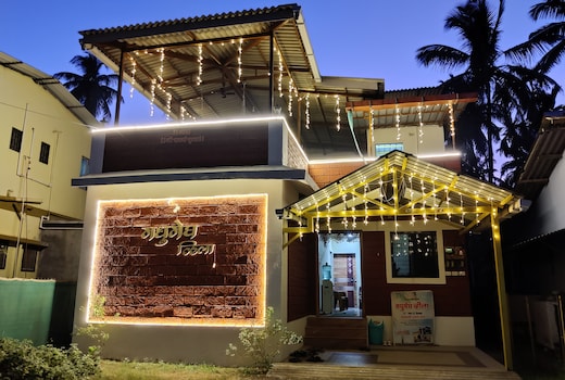Madhumegh Villa