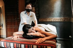 Villa Maroc Resort, Pran Buri