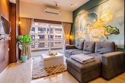 Govardhan 1BHK Apartment by Mulberry - Near Prem Mandir, Vrindavan