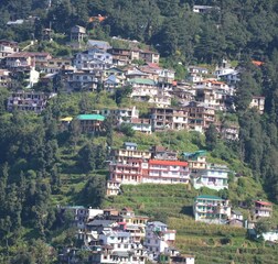 Tent for double sharing