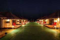 White Desert Camp, Dwarka