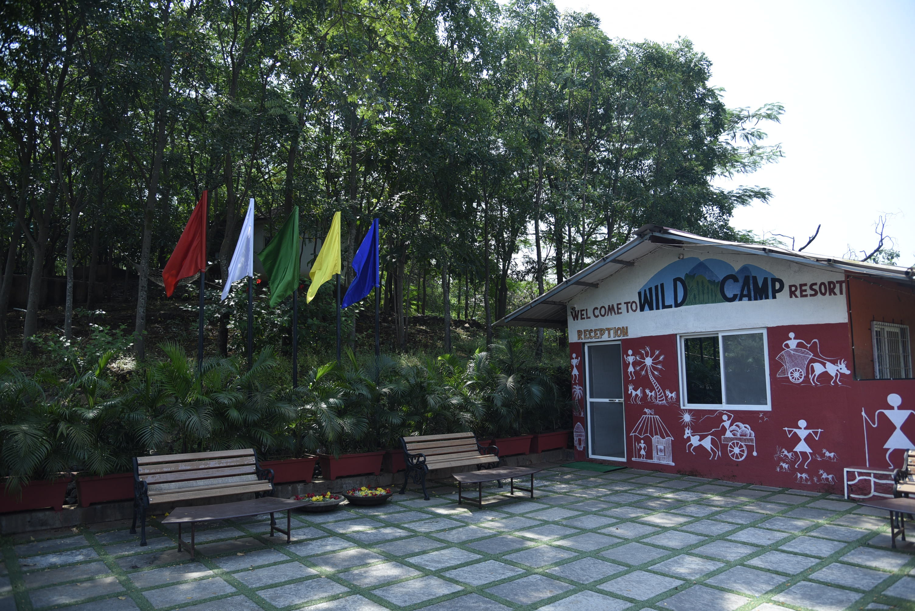 Wild Camp Resort Mokhada Free Cancellation Price Address Reviews