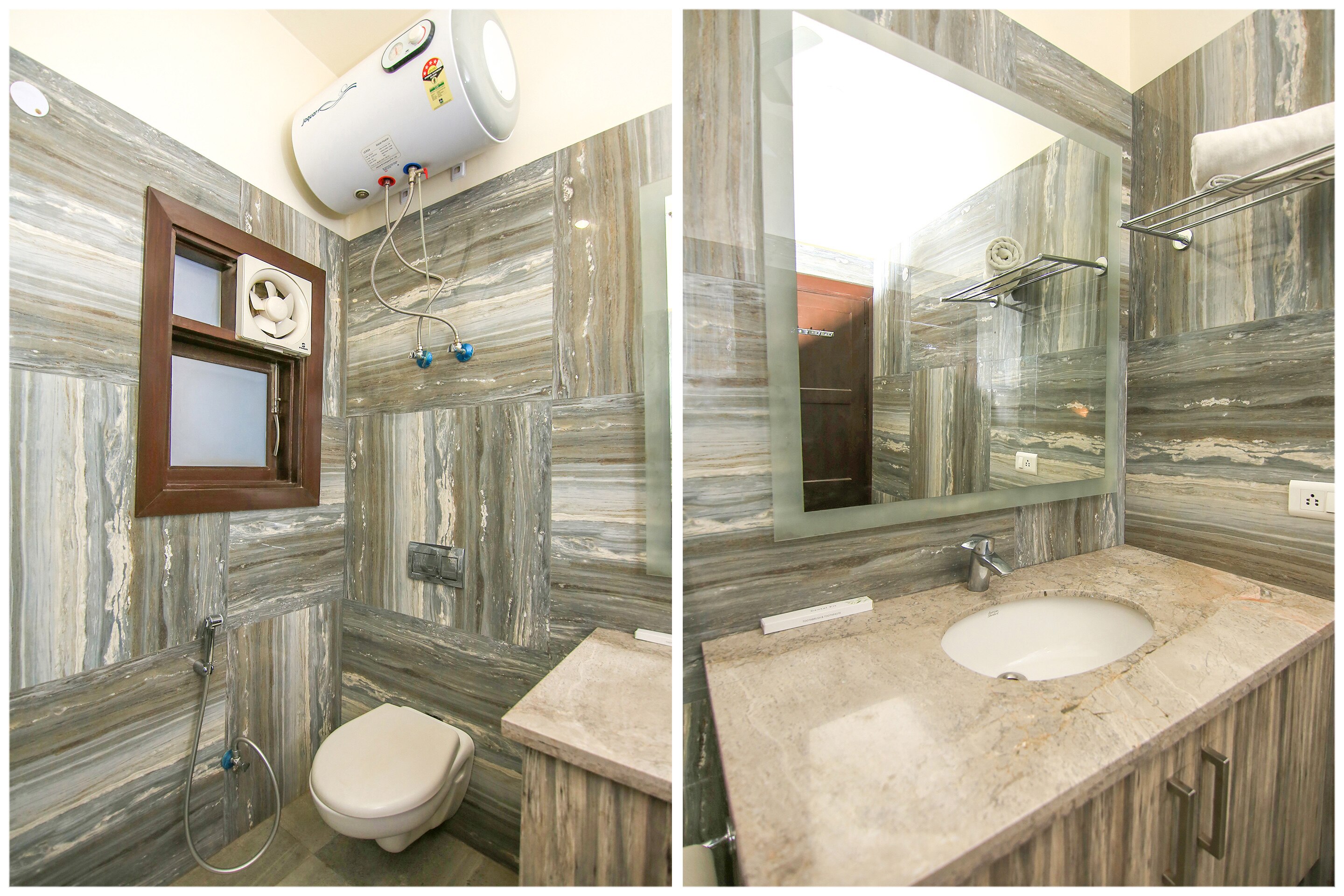 When In Gurgaon - Standard Plus Apartments | Next to Artemis - Tap to explore photos