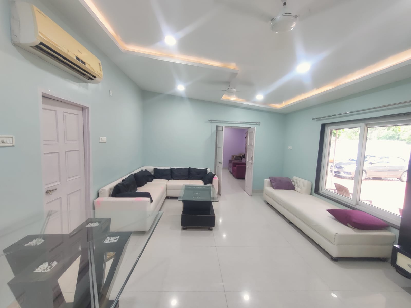 Eco Green 2BHK Entire Farmhouse - Tap to explore photos