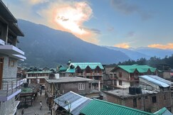Third eye guest house, Manali