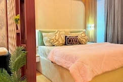 CozyCup Studio | 55 inch TV | Free parking, Greater Noida