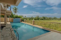 The Blue Nook, a Premium 1 BHK suite by Da Alohas, Goa