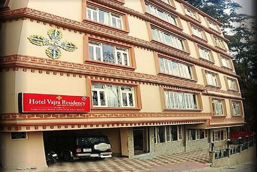 Hotel Vajra Residency