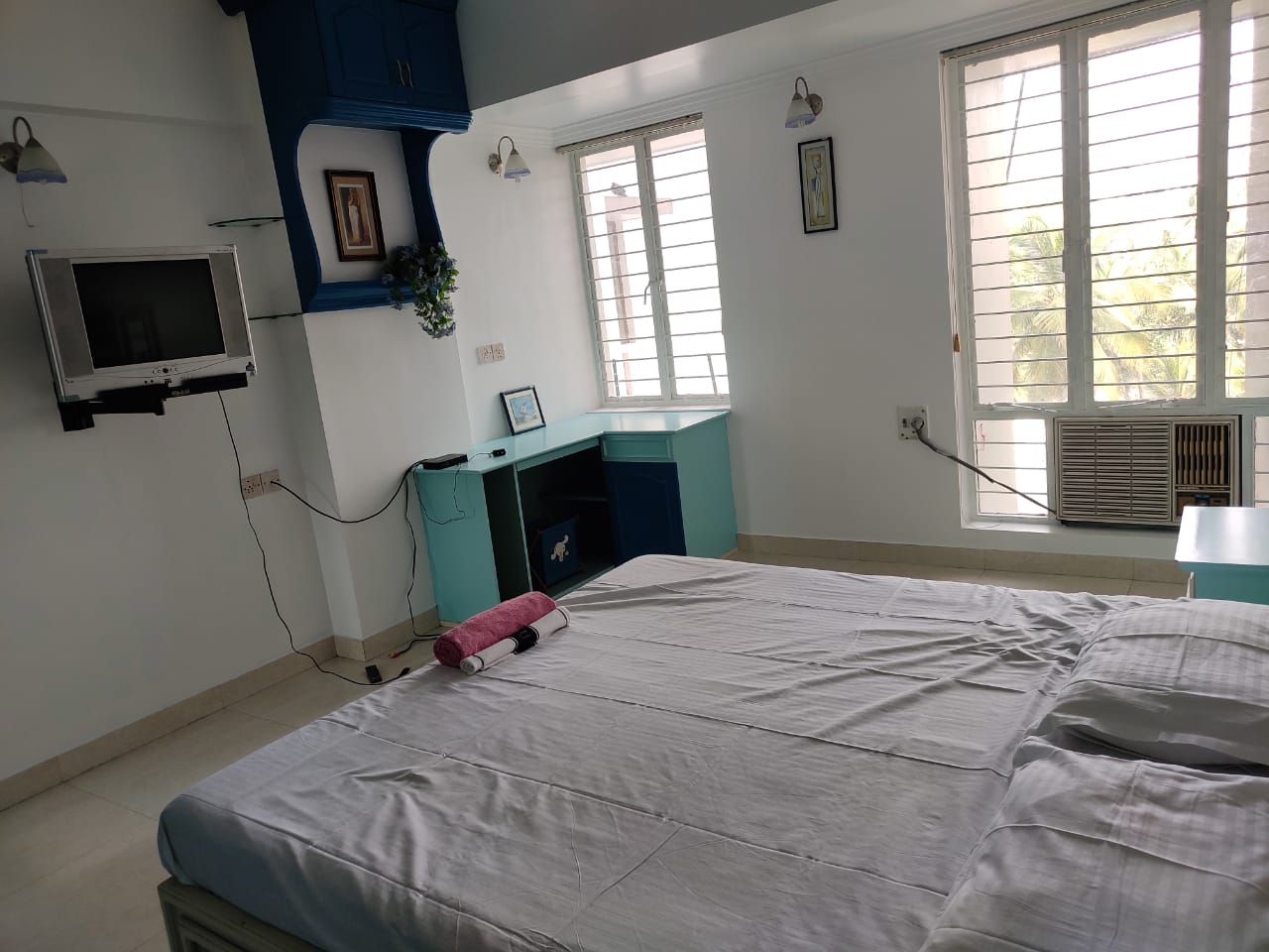 Probity Ventures 2BHK at Horizon Park - Tap to explore photos