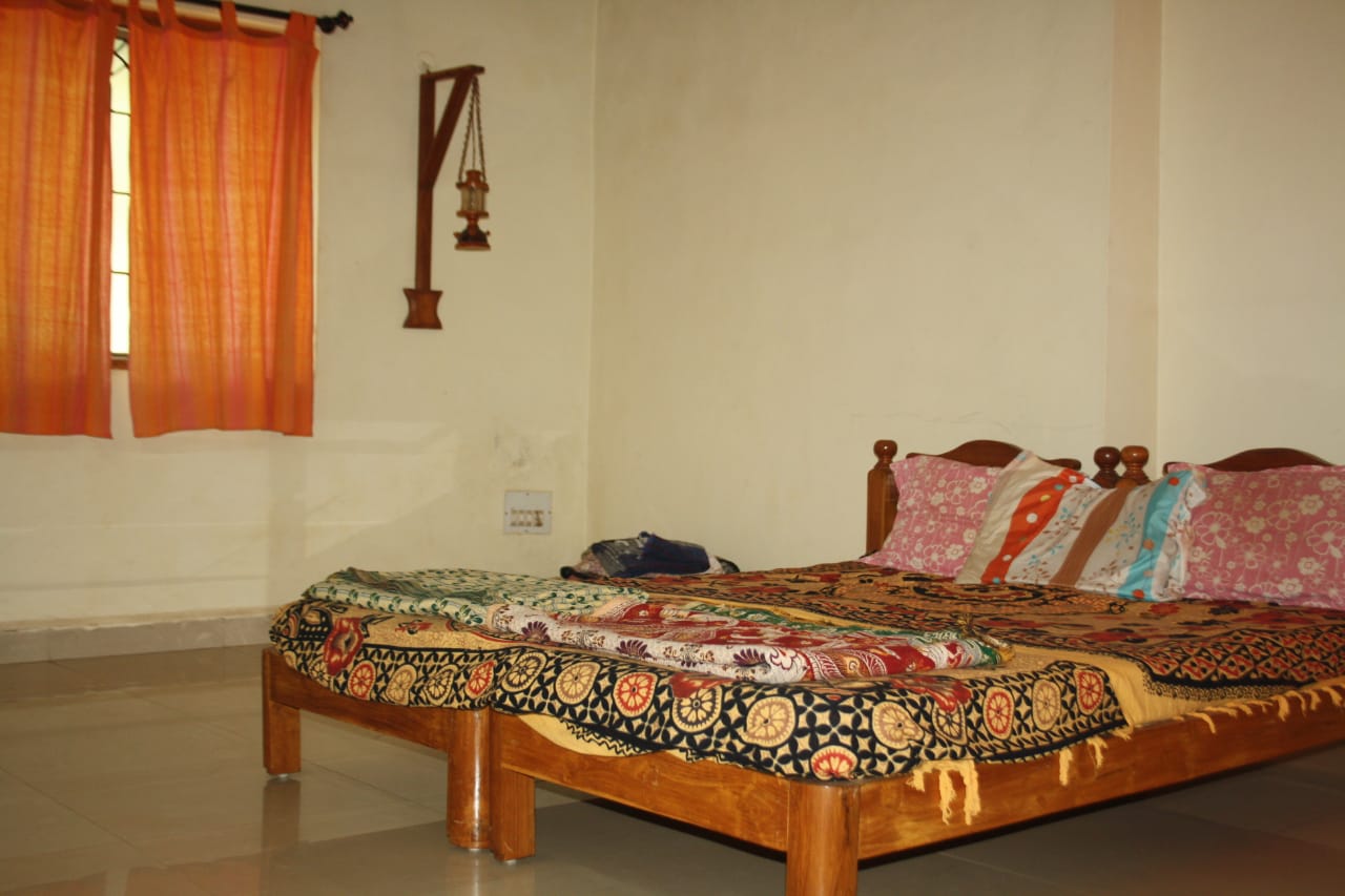 Prakash Villa - 2BHK House - Tap to explore photos