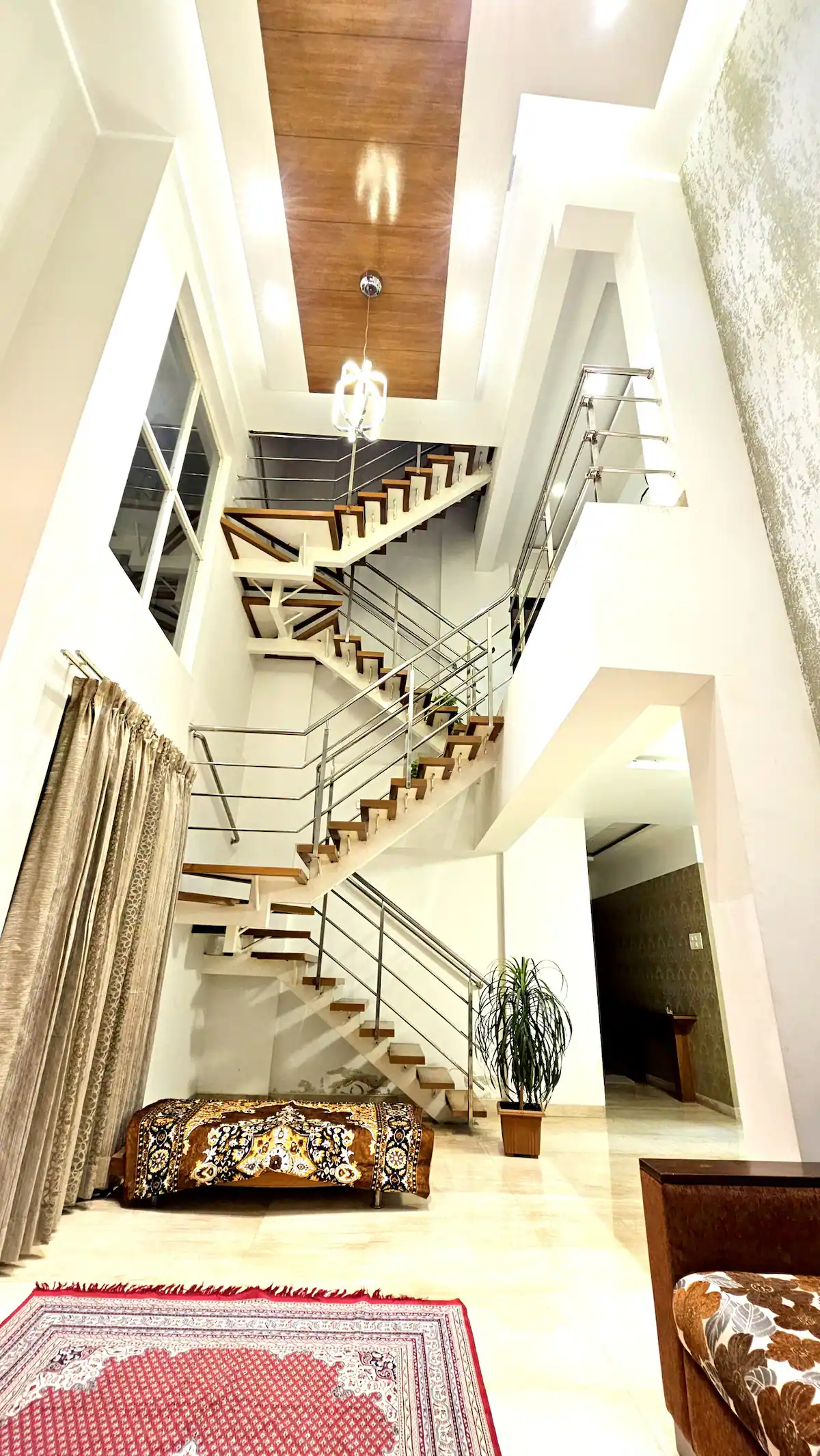 4BHK Penthouse | Private Terrace - Tap to explore photos