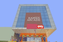 Hotel O Harsha stay in, Hyderabad
