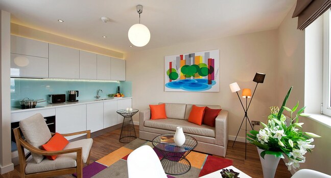 Fraser Place Canary Wharf London Inr 7801 Off 7 8 0 1 Hotel One Bedroom Premier