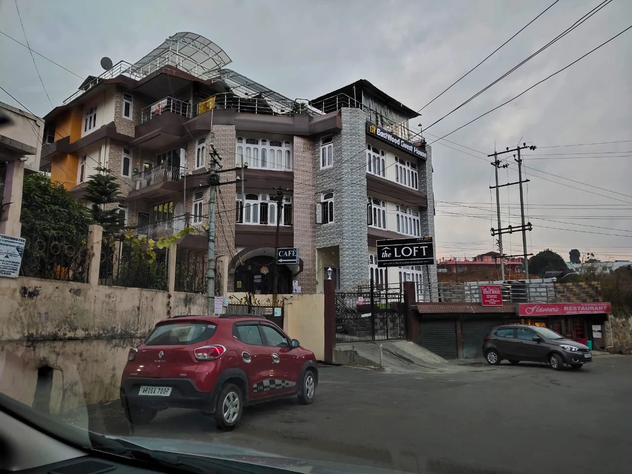 Eastwood Guest House | Rooms & Cafe, Shillong