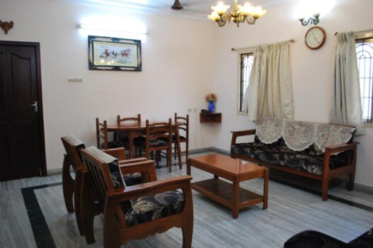 Ars Nest Serviced Aparments Velachery Chennai Apartment Hd Photos Sitting Area