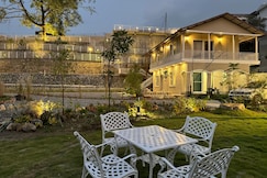 Cliff-House, 3BHK Luxe Farmhouse 1km to Rajpur Road, Dehradun