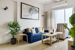 Anya 2BHK near BKC by SquareOne Stays, Panvel