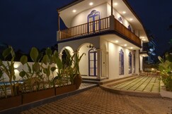 Staymaster Cove Villa 3BR Villa w Private Pool, Goa