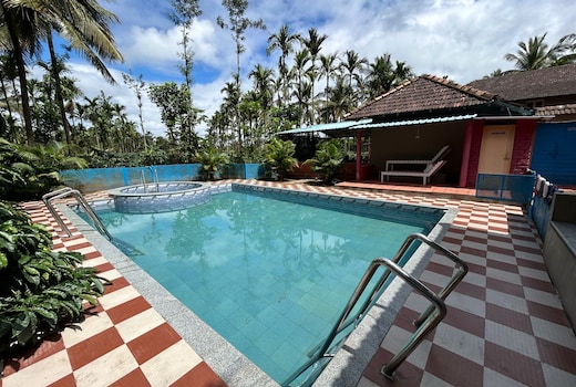 VISHWAMRUTHA Heritage Homestay