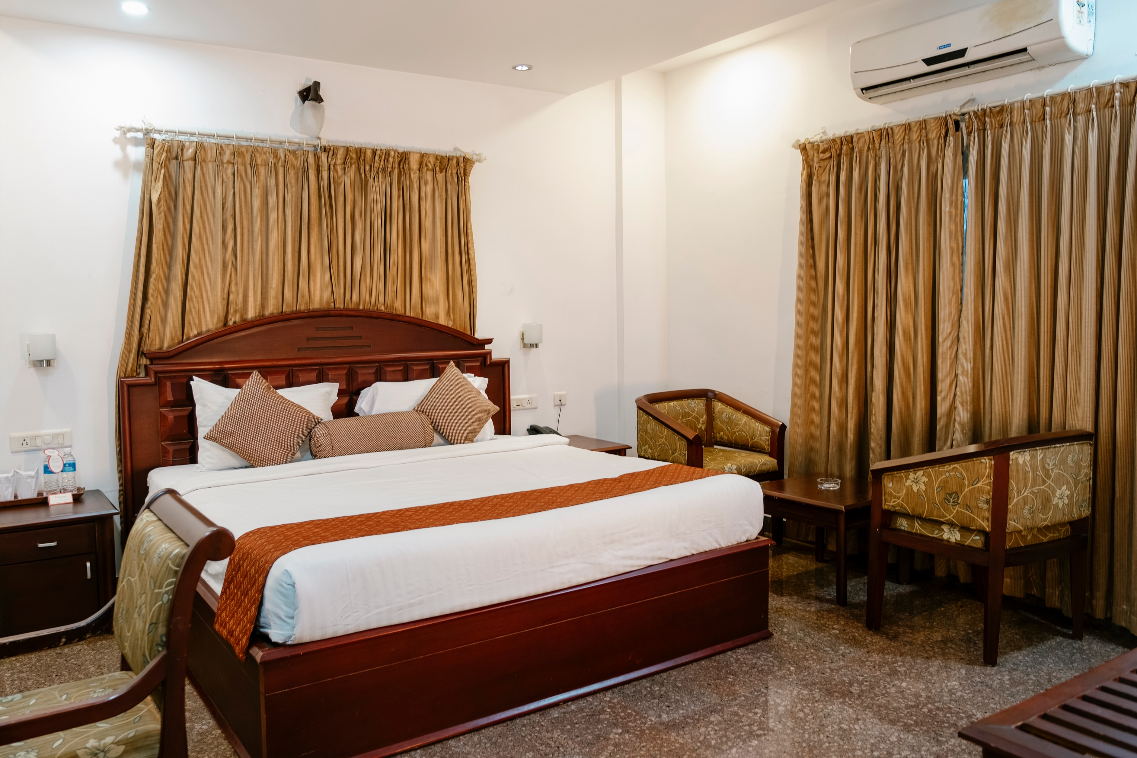 Hotel KR Grand Residency - Tap to explore photos