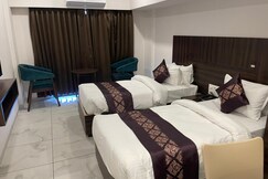 Hotel Mahvir, Ankleshwar