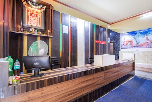 Hotel O Sri Sai Samrat Lodge