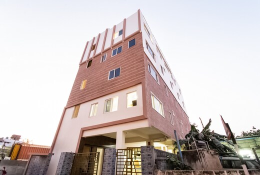 Super Hotel O CJ Inn