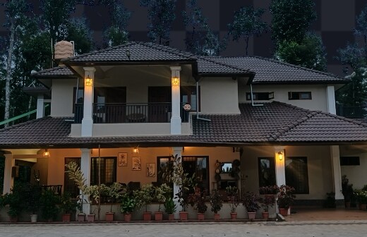 Coffeeshire Farmstay
