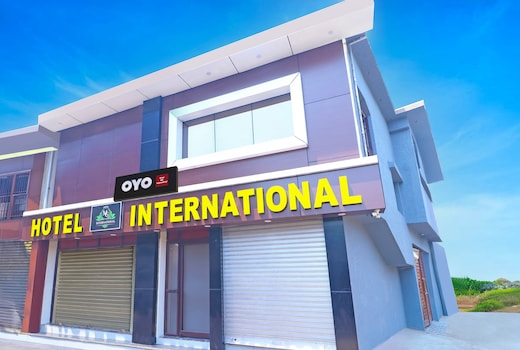 Hotel O MG International