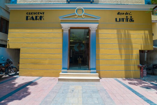 Crescent Park Near Us Consulate Chennai Chennai Hotel Price Address Reviews