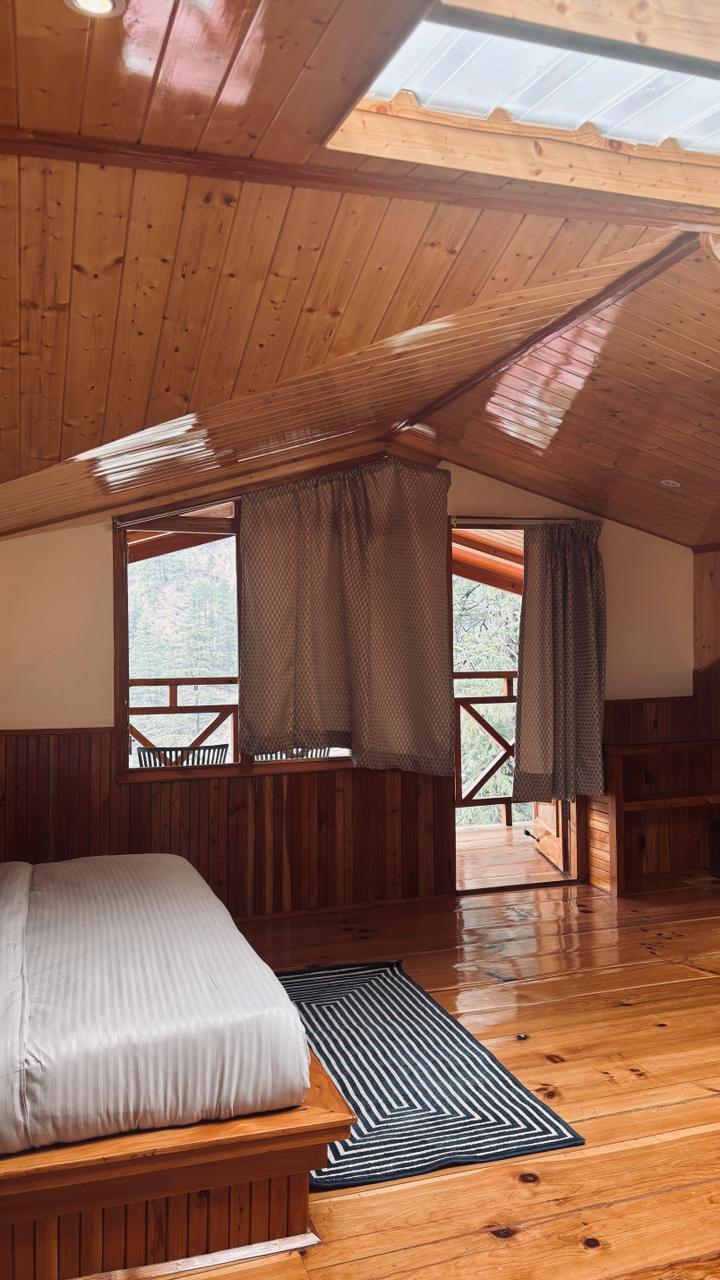 Foresta Living Kasol - Tap to explore photos