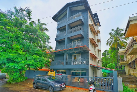 lux and cozy 1 BHK serviced apartment in North Goa