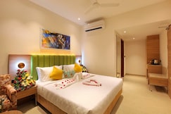Park Residency Arcadia, Cochin