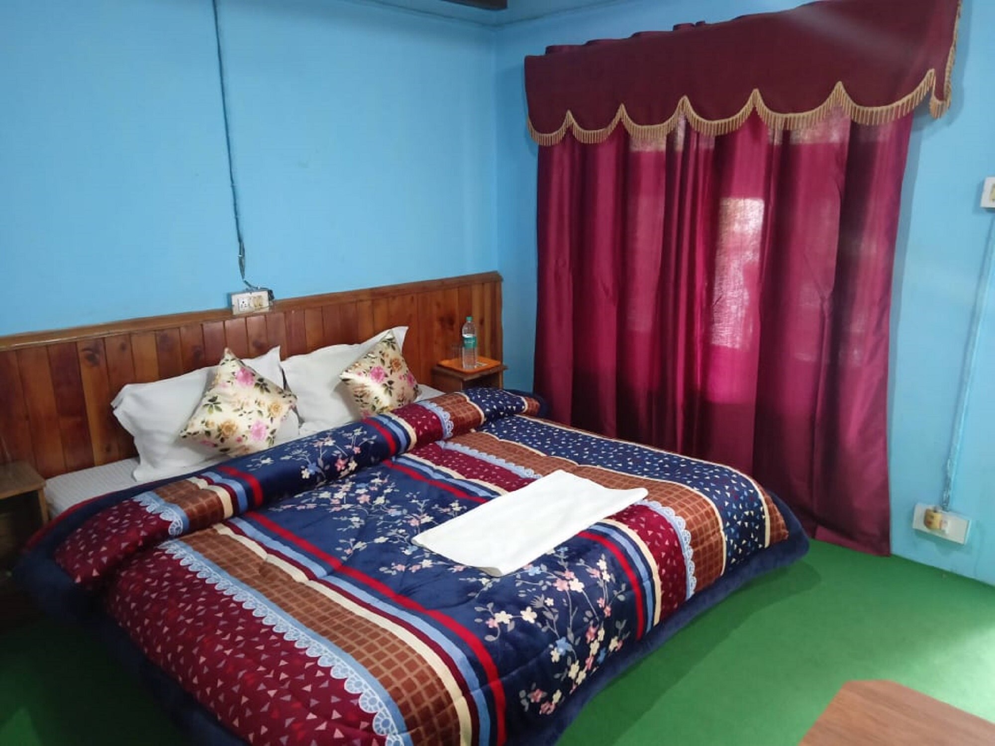 Hotel Dev Bhoomi - Tap to explore photos