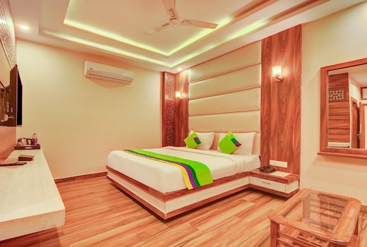 Treebo G K Residency Near Dehradun Railway Station