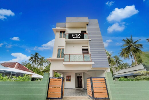 Super Hotel O Kazhakkoottam Near Technopark Phase 3